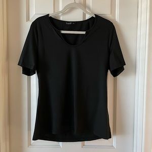 Size 0XL blouse from SHEIN Curve